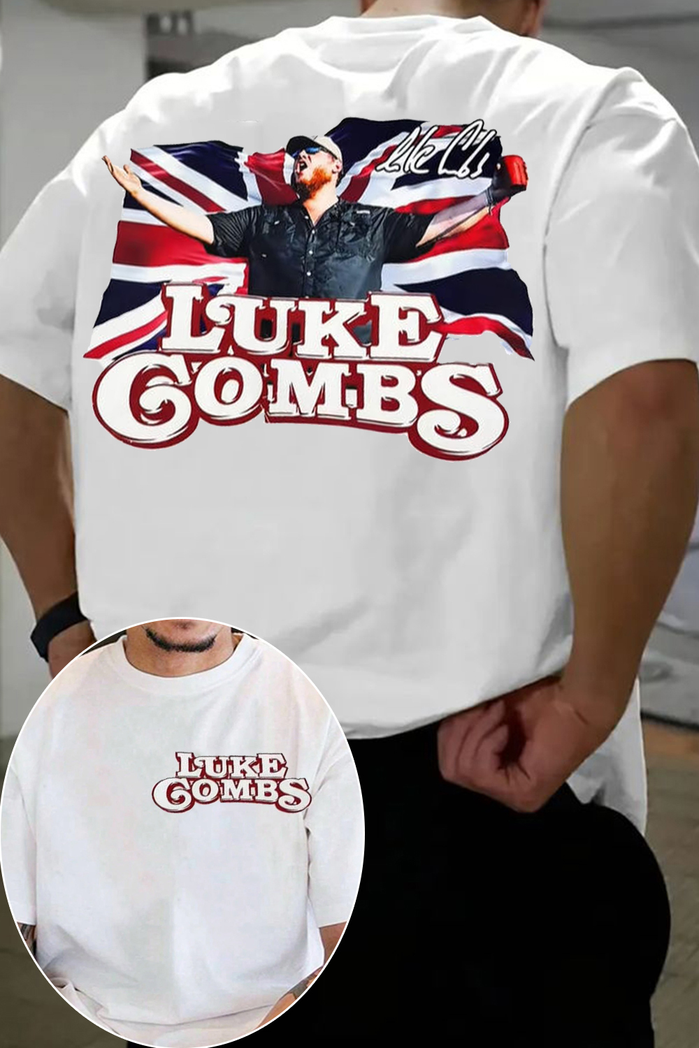 Luke Combs❤🎶 Shirt