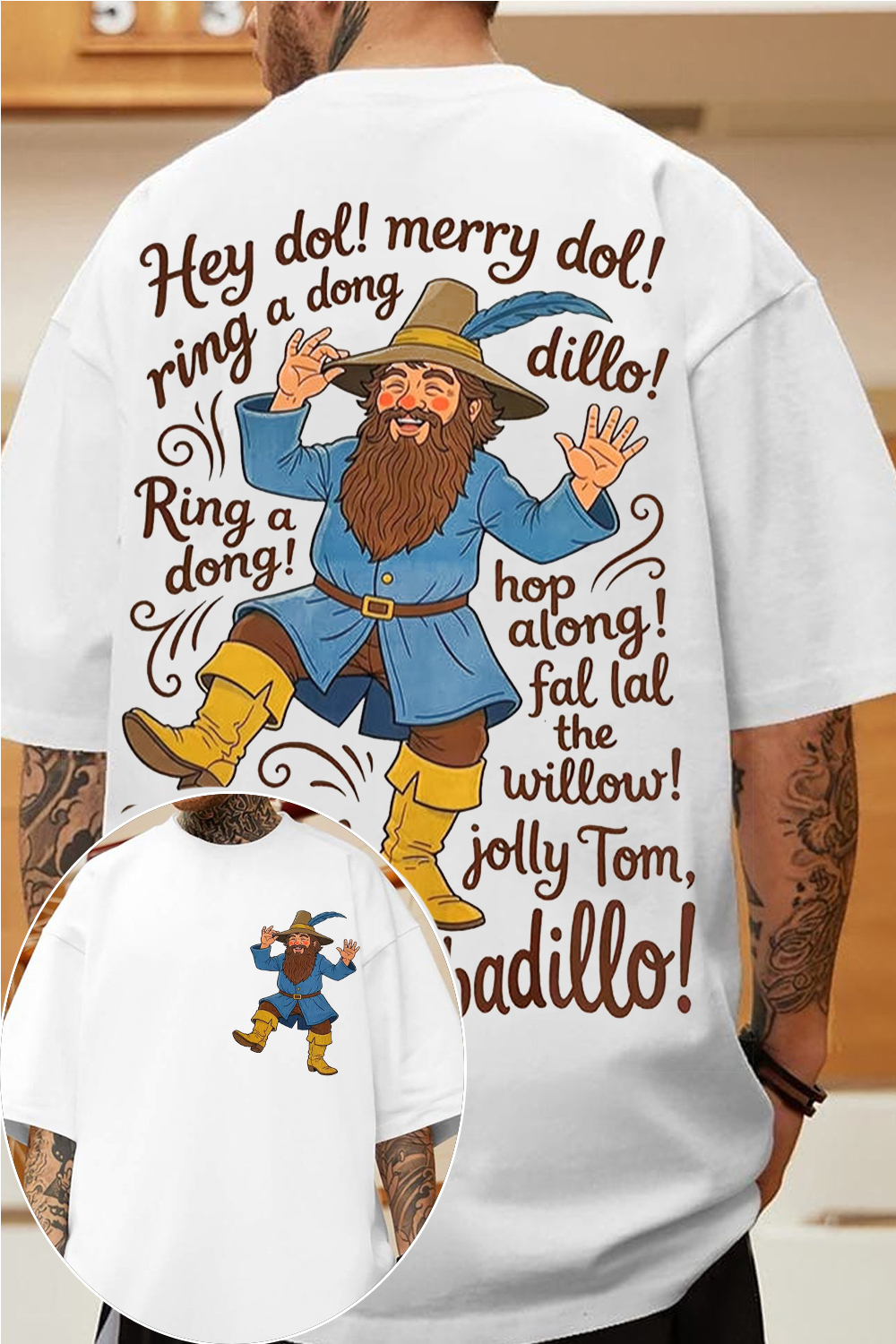 Tom Bombadil 😂 Tee