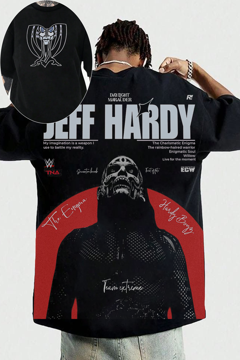 Jeff Hardy Shirt