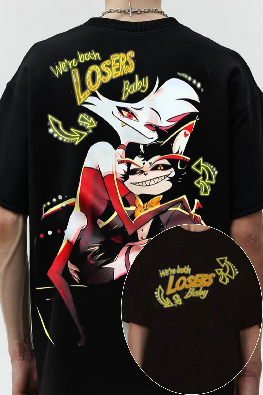 Lutehazbinhotel Fans T-Shirt