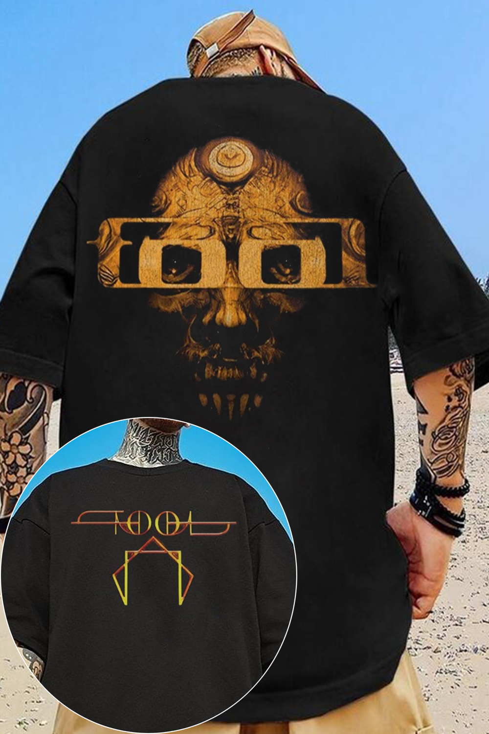 Tool Shirt