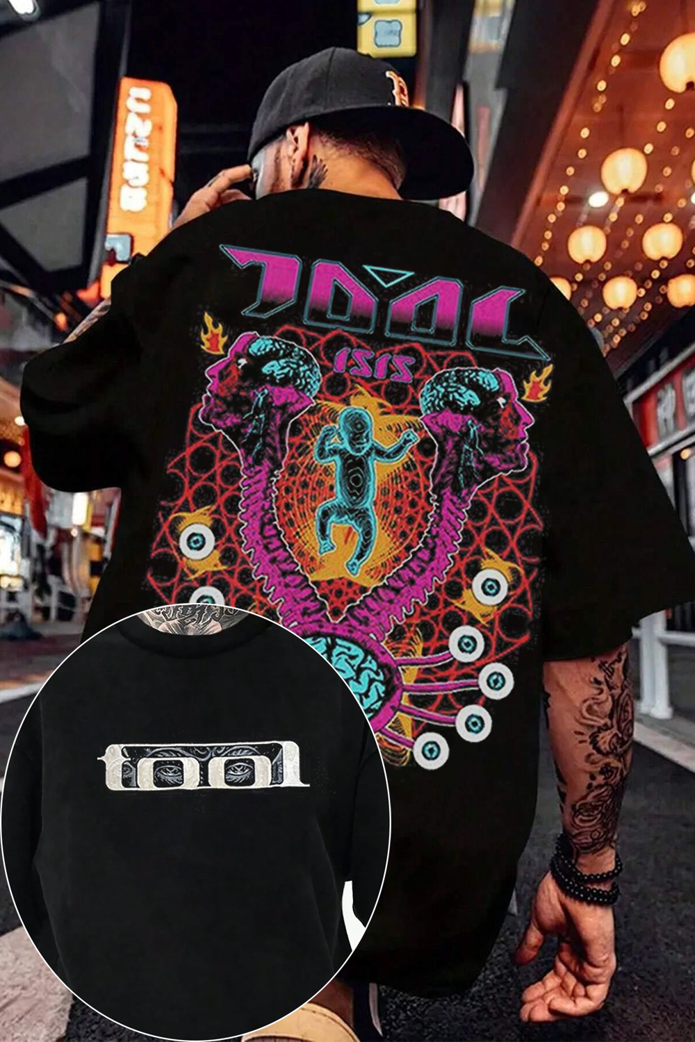 Tool Tee