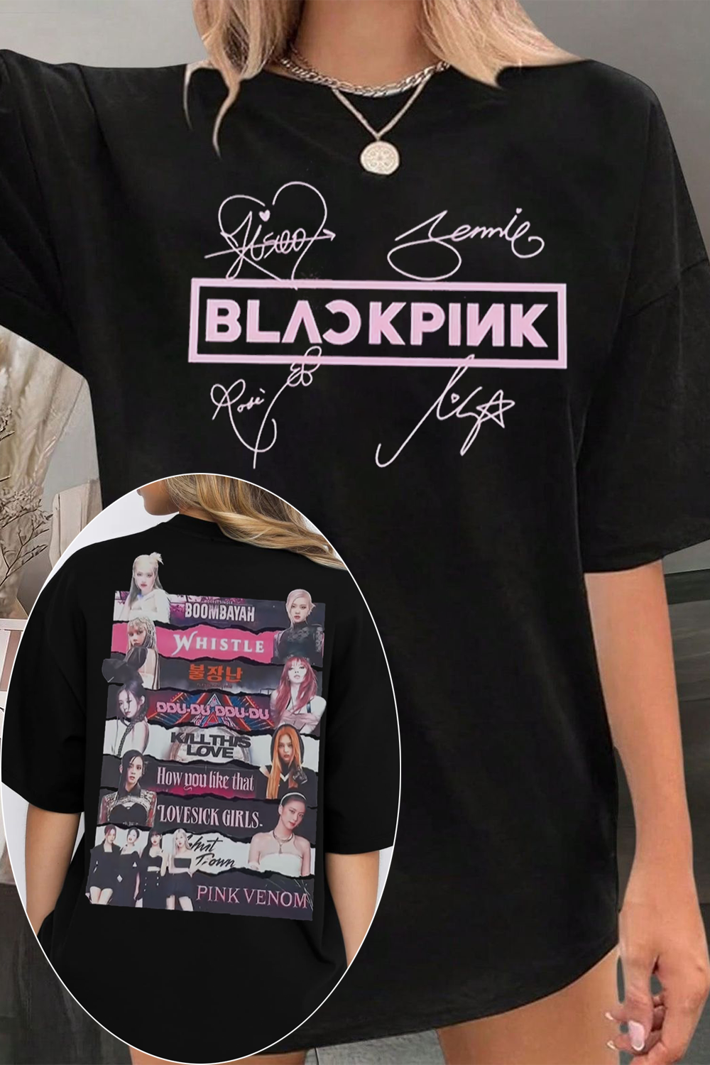 Blackpink T-Shirt