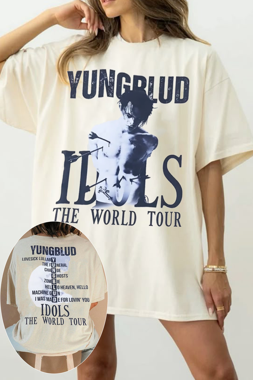 Yungblud Fans Shirt
