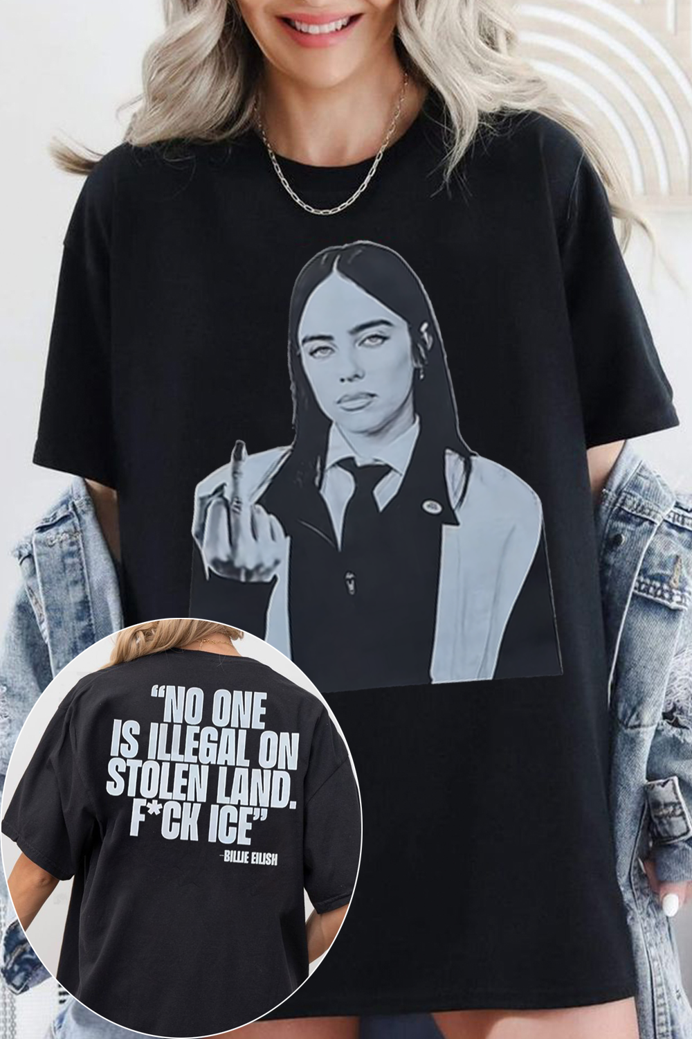 Billie Eilish Shirt