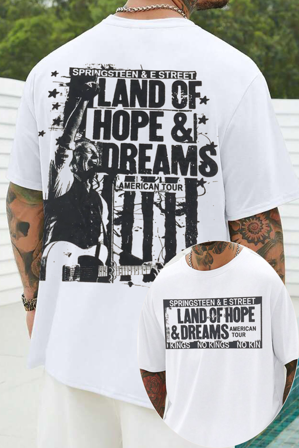 Brucespringsteen Shirt