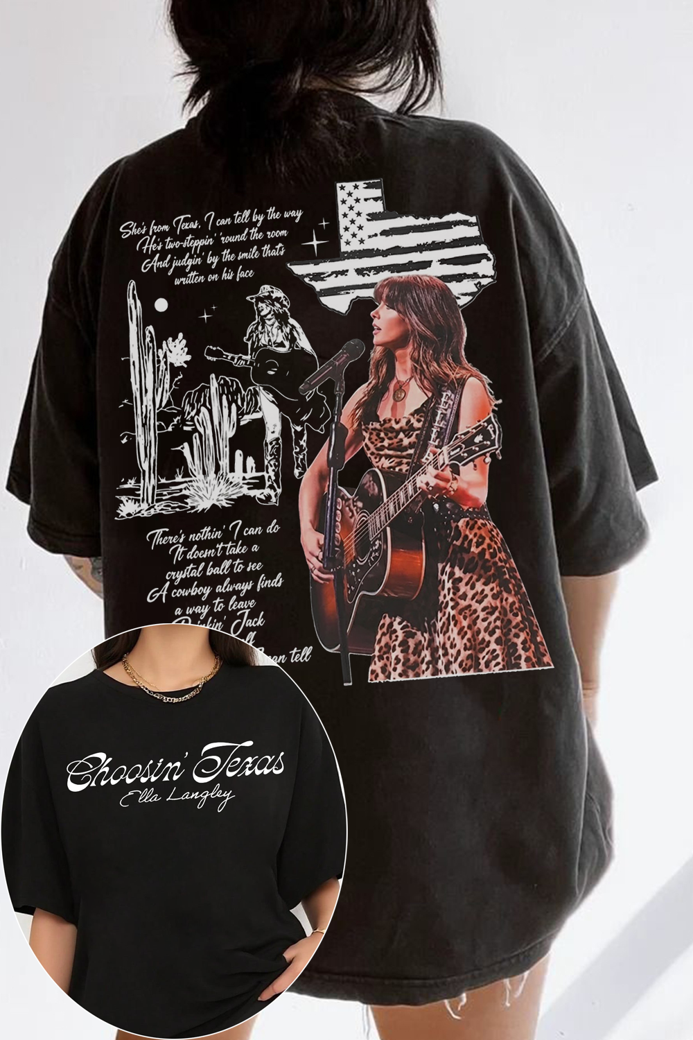 EL Music Shirt