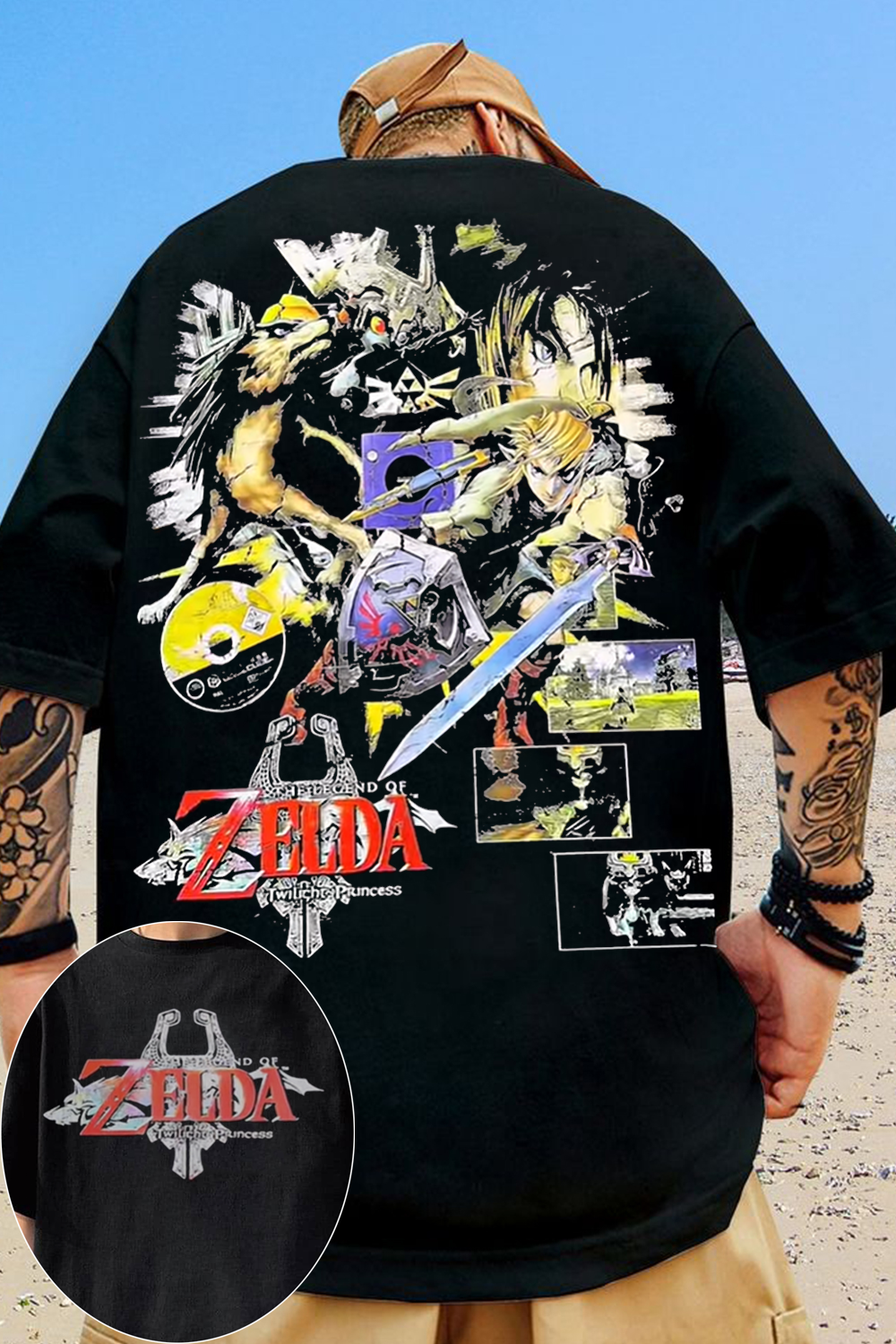 Zelda Shirt