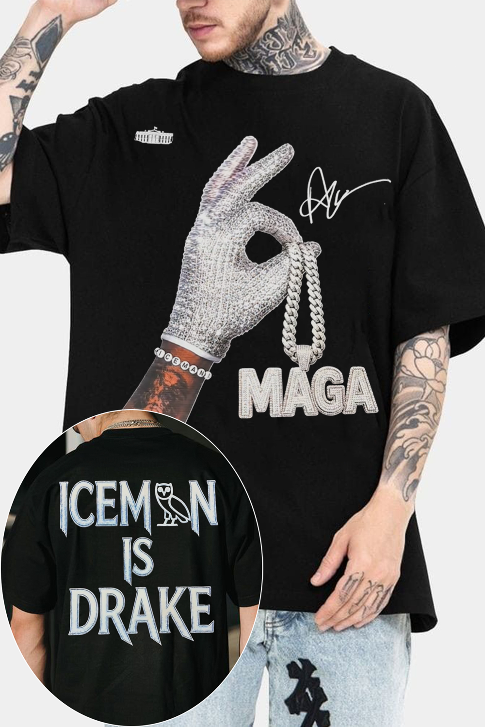 Drake Tour Shirt