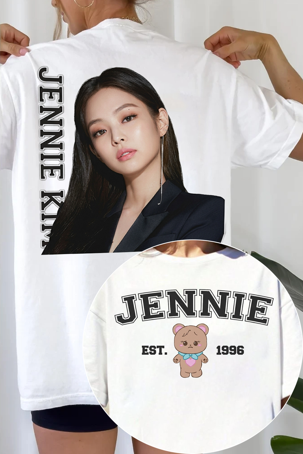 Jennie Shirt