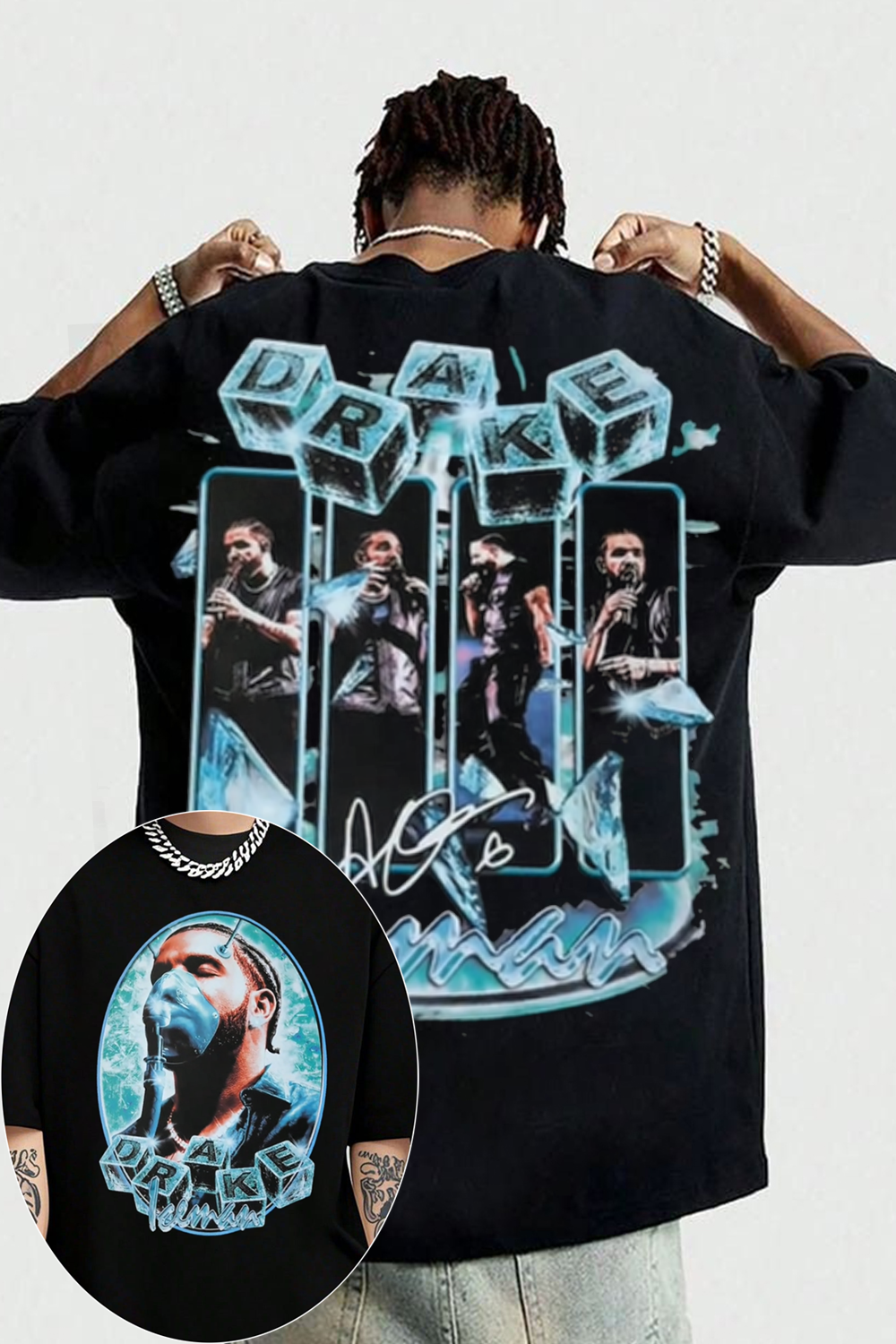 Drake Iceman T-Shirt