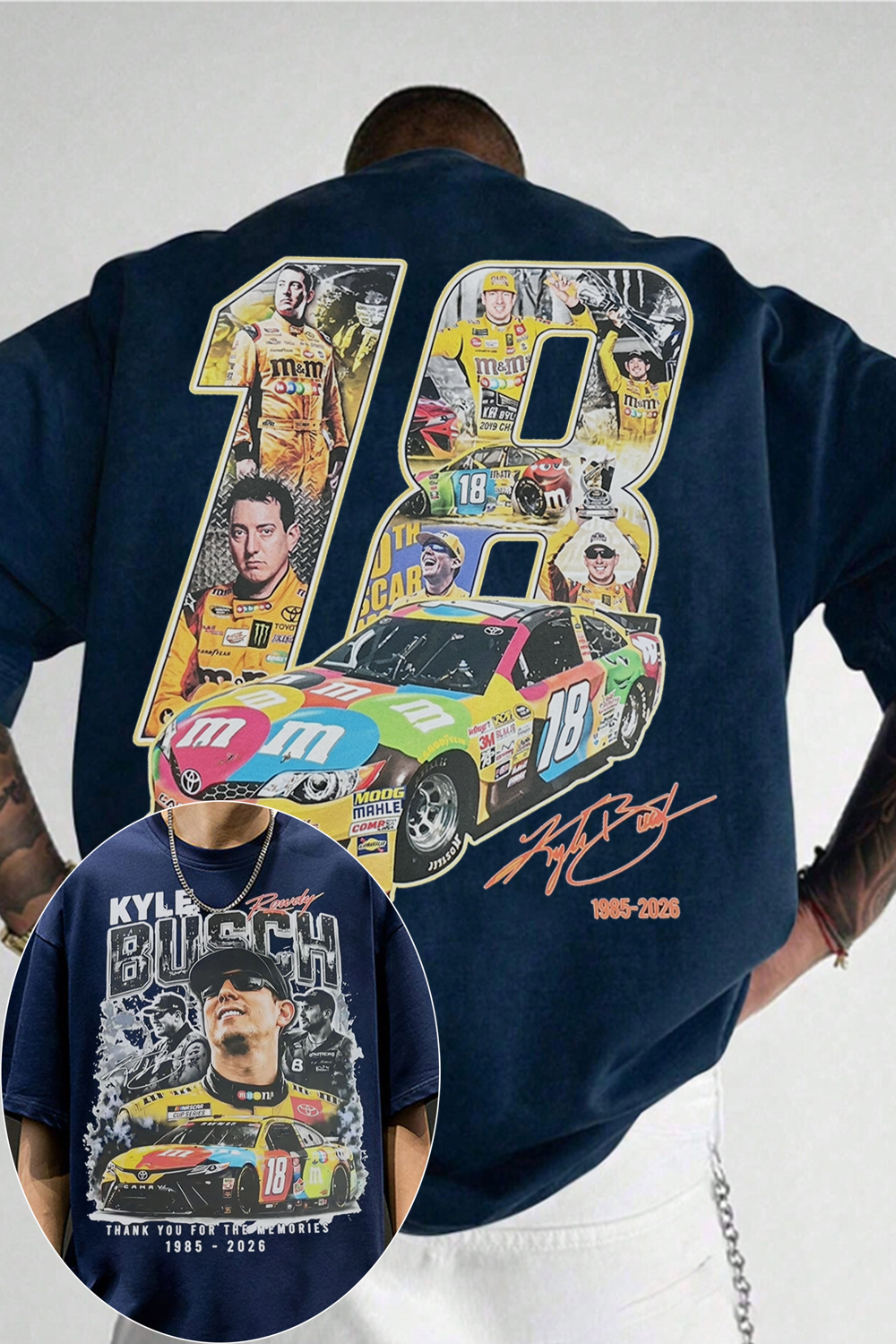 Kylebusch Shirt