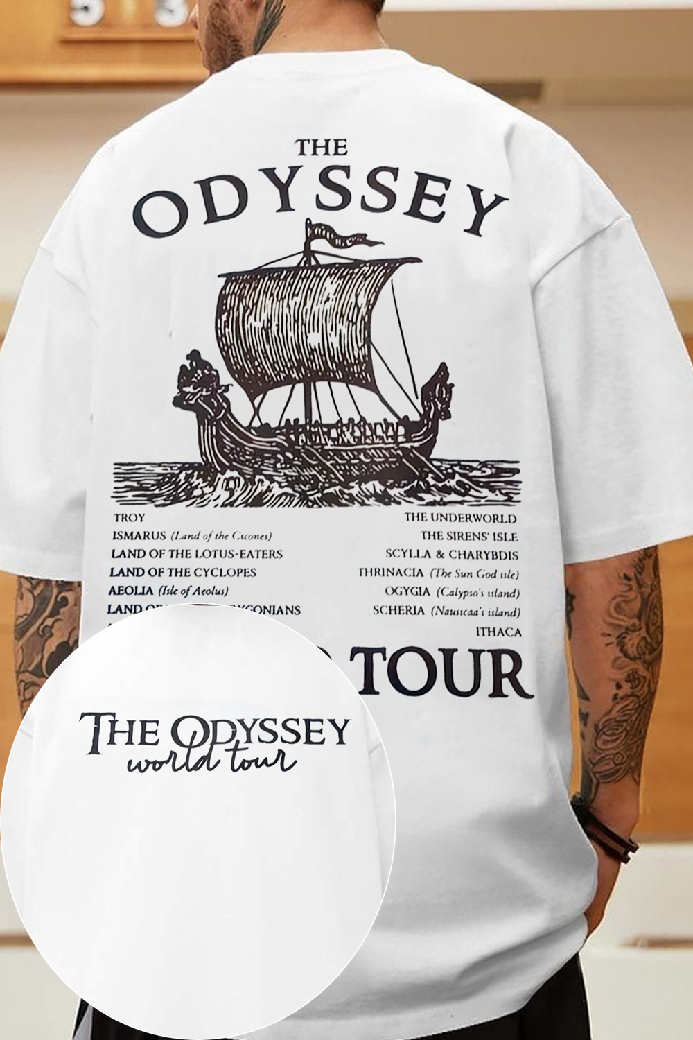 The Oddyssey T-Shirt