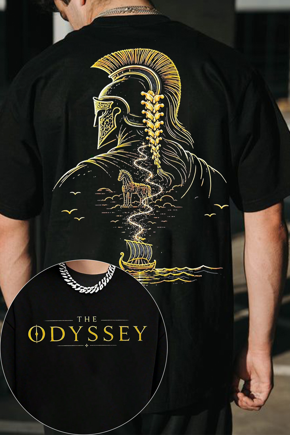The Odyssey Shirt