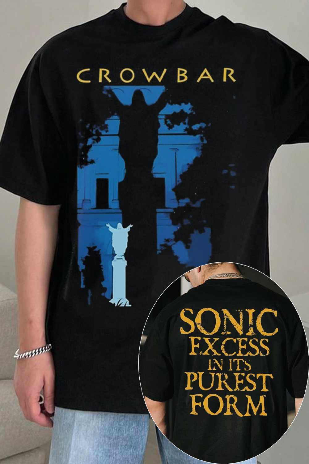 Crowbar T-Shirt