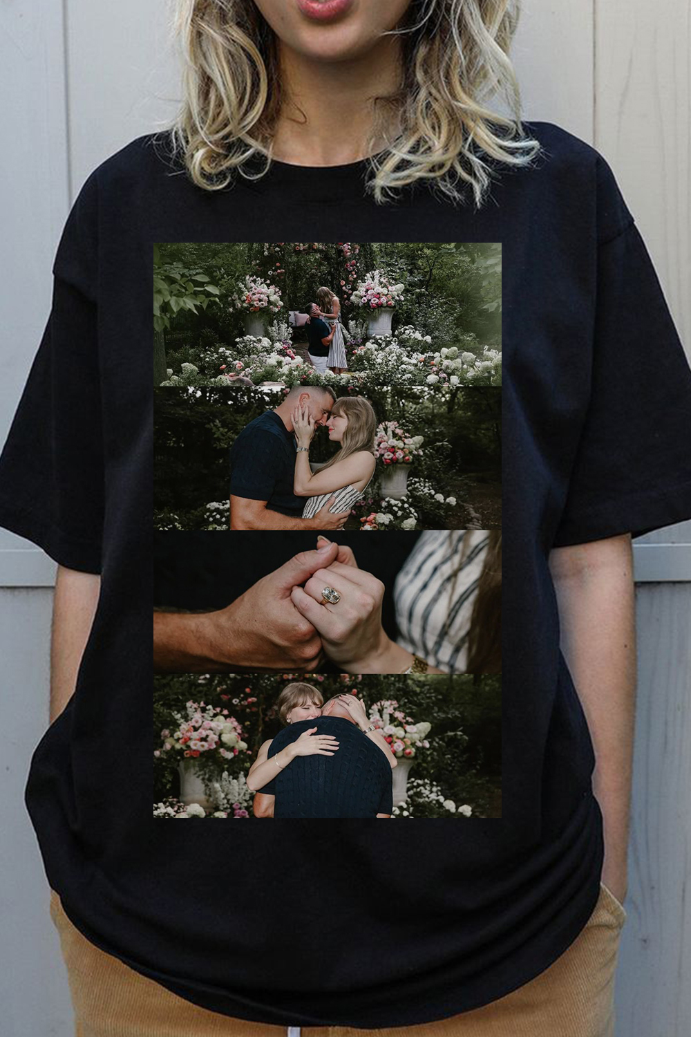 Taylor Swift Engagement Tee