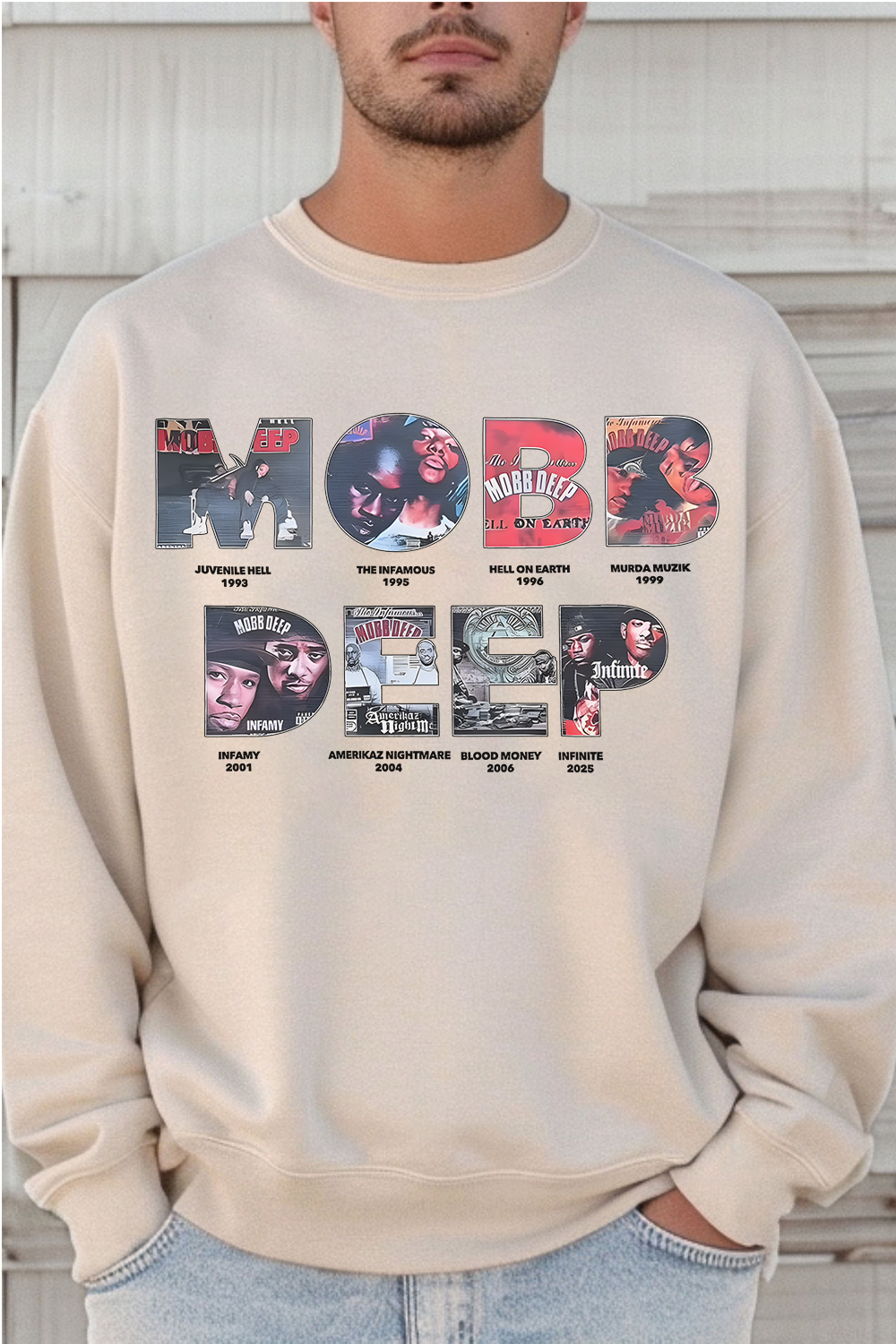 Mobbdeep Sweatshirt