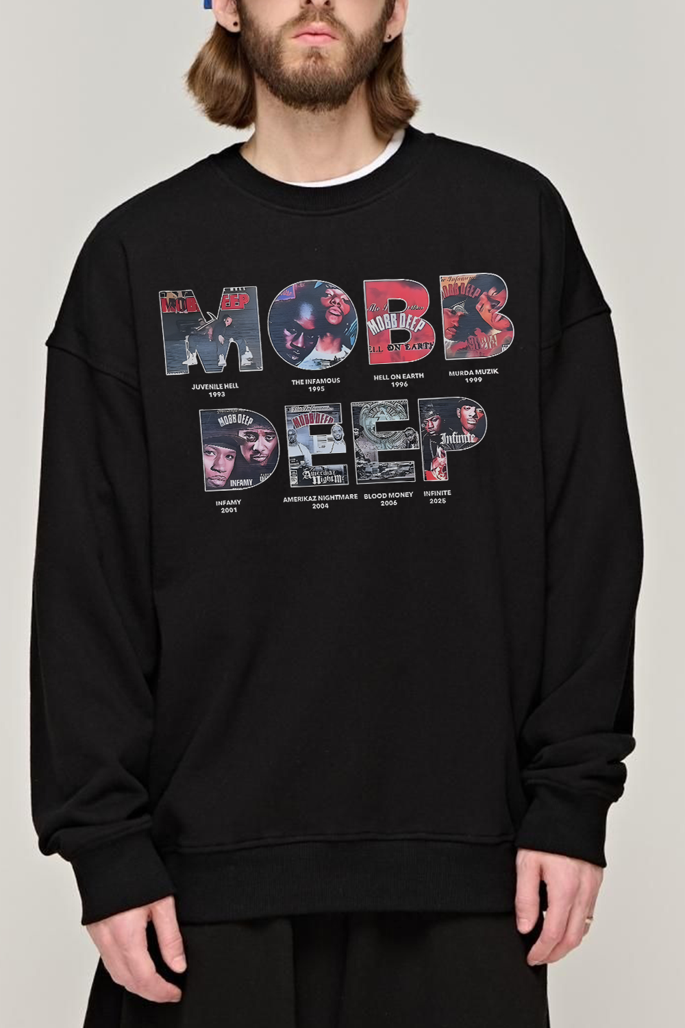 Mobbdeep Sweatshirt