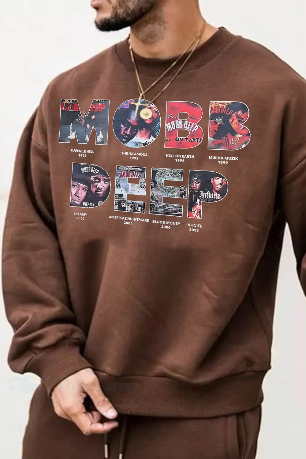 Mobbdeep Sweatshirt