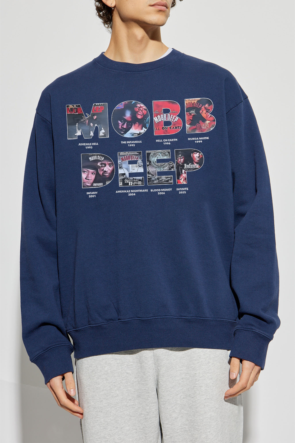 Mobbdeep Sweatshirt