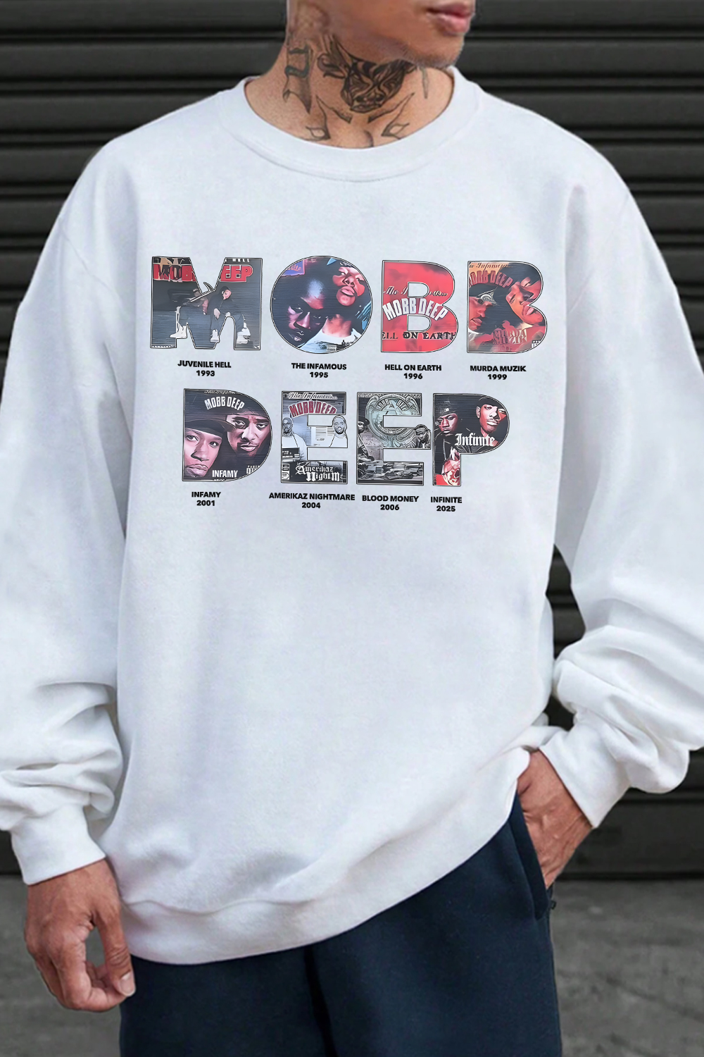 Mobbdeep Sweatshirt