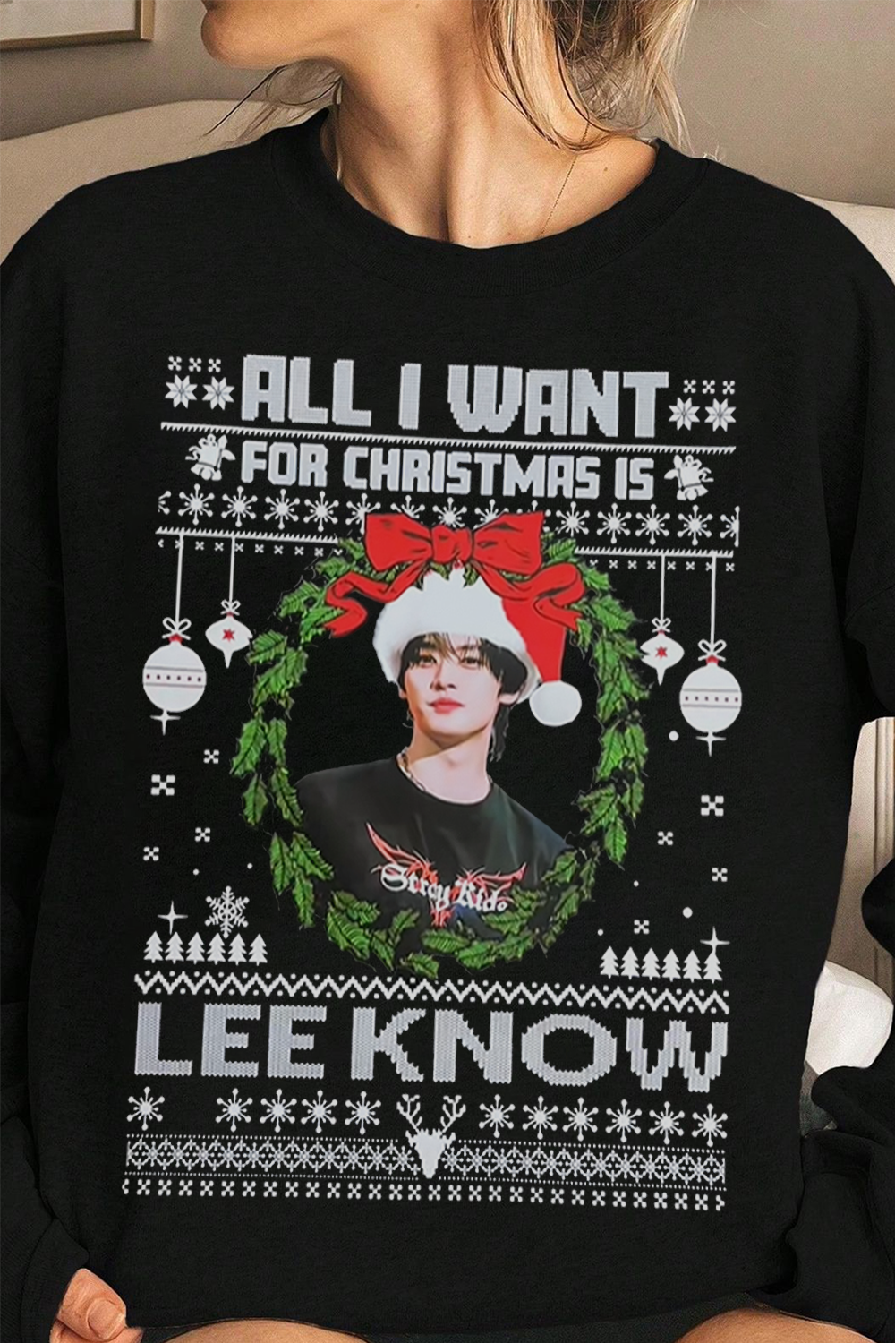 Leeknow Sweatshirt