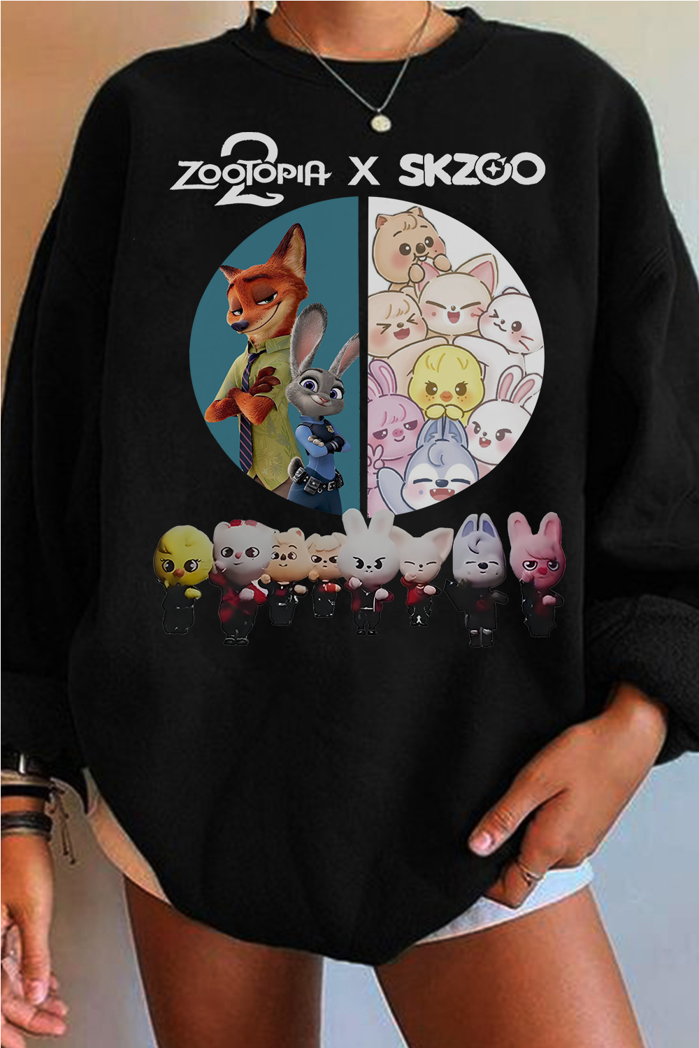 Stray Kids Sweatshirt