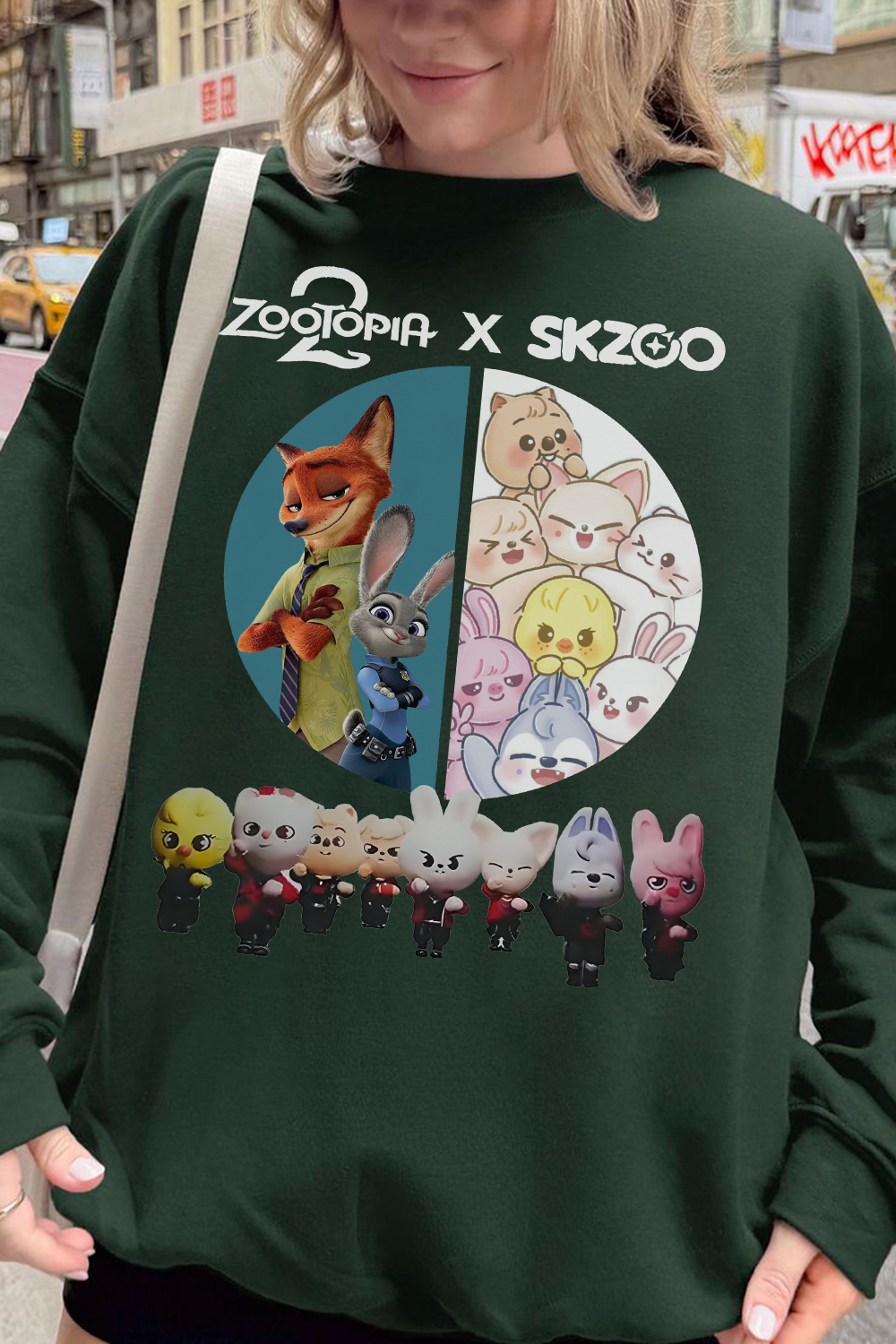 Stray Kids Sweatshirt