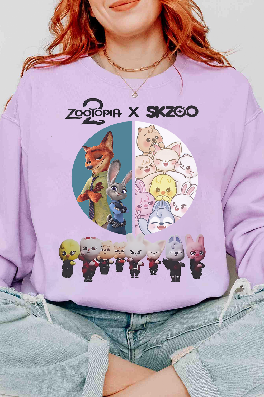 Stray Kids Sweatshirt