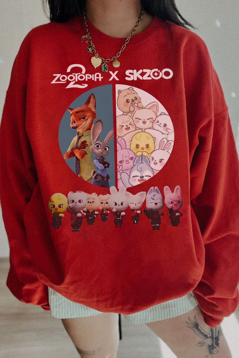 Stray Kids Sweatshirt