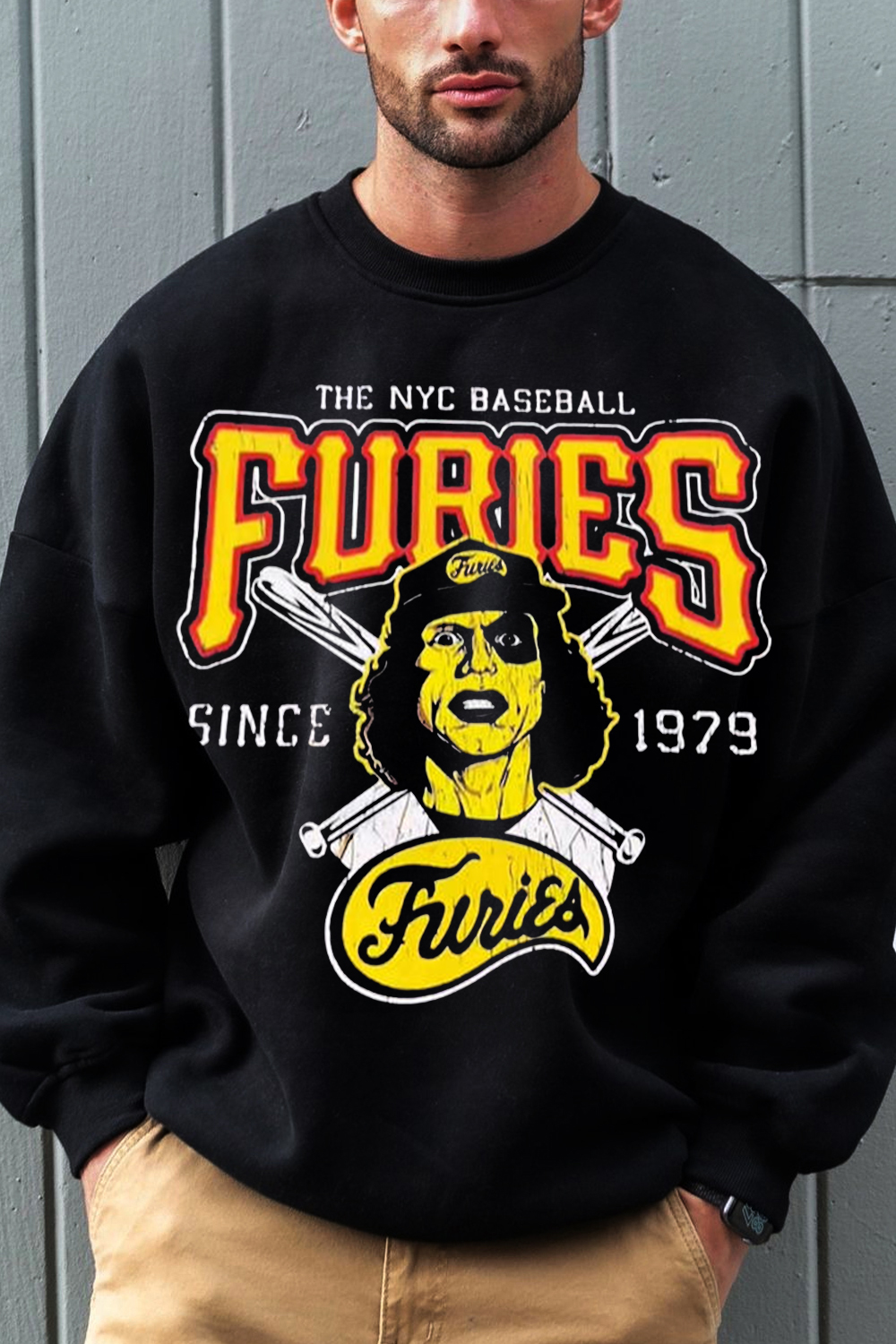 The Warriors Sweatshirt