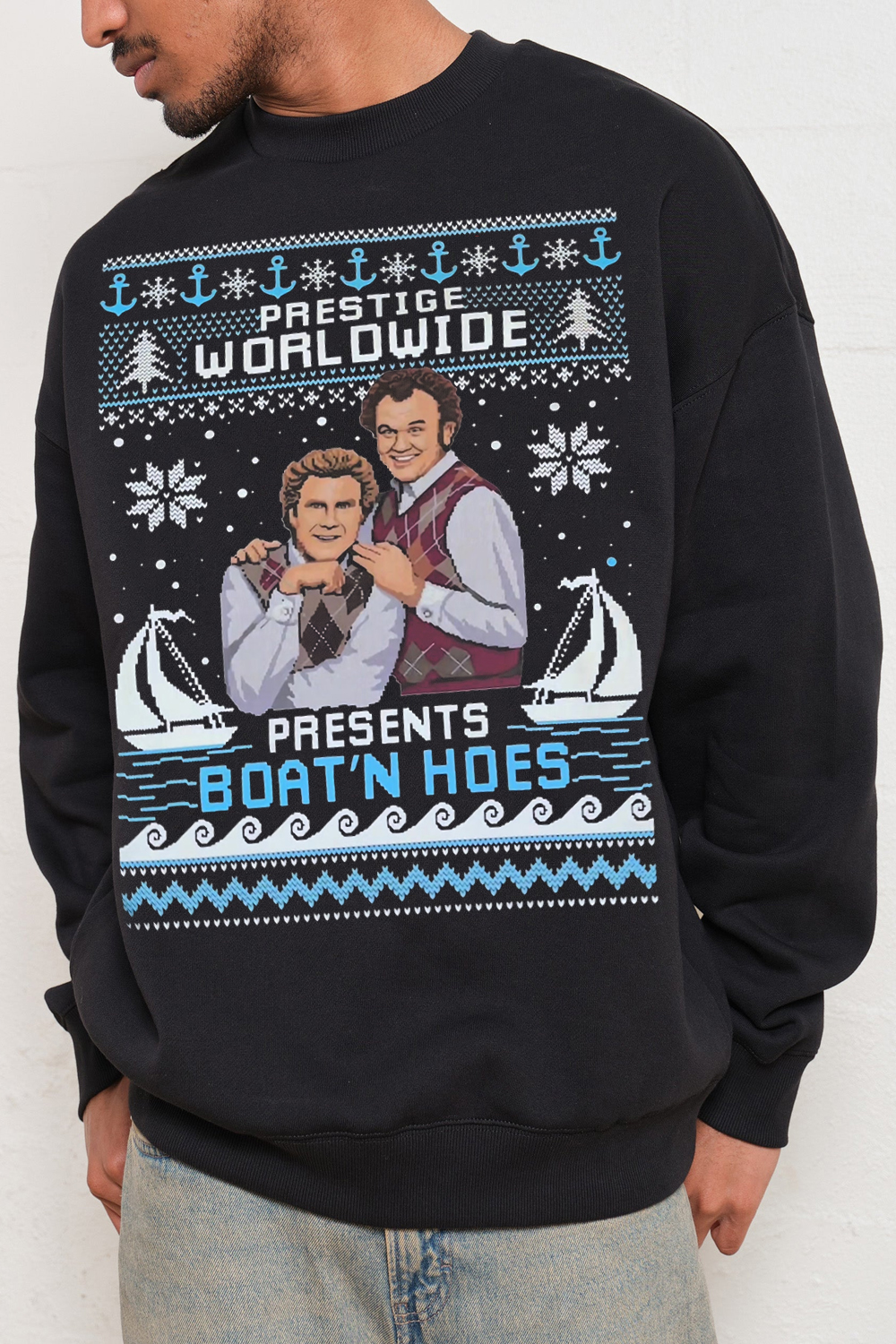 Stepbrothers Sweatshirt