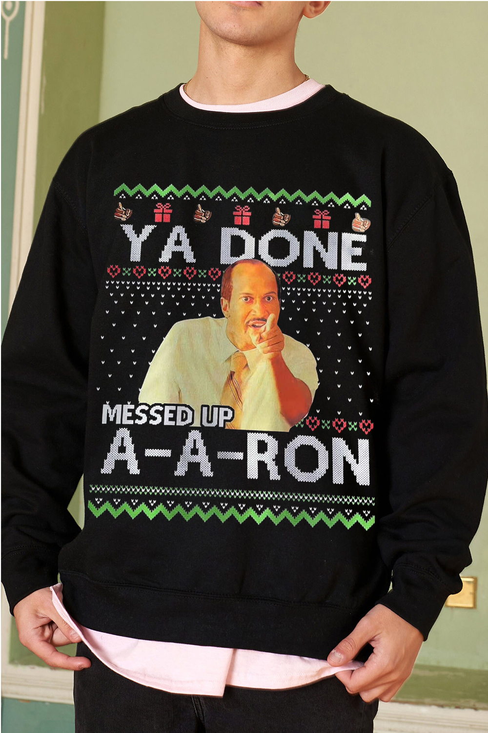Aaron Sweatshirt