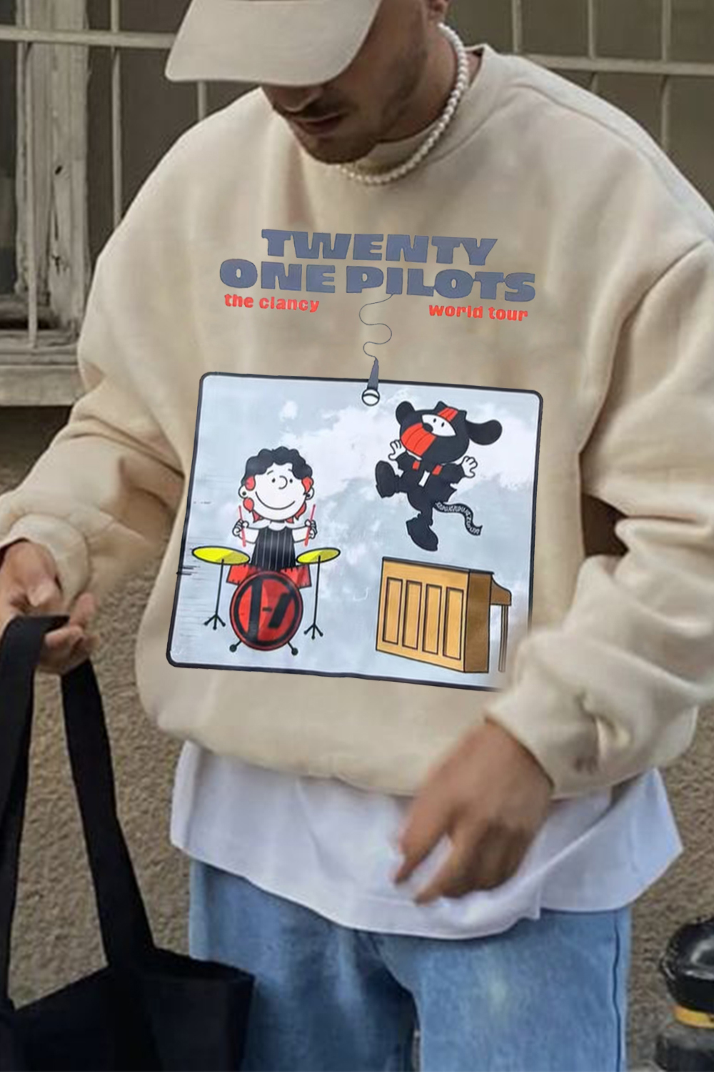 21 Pilots Sweatshirt
