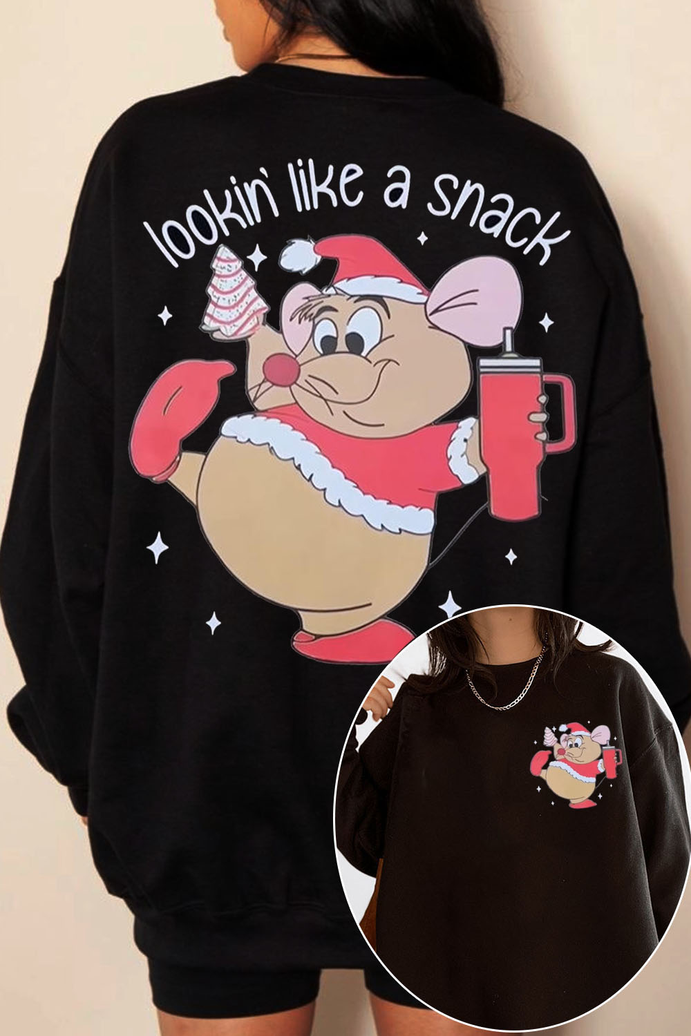 GusGus Christmas Shirt 🎄