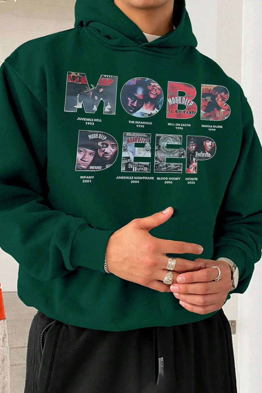 Mobbdeep Hoodie