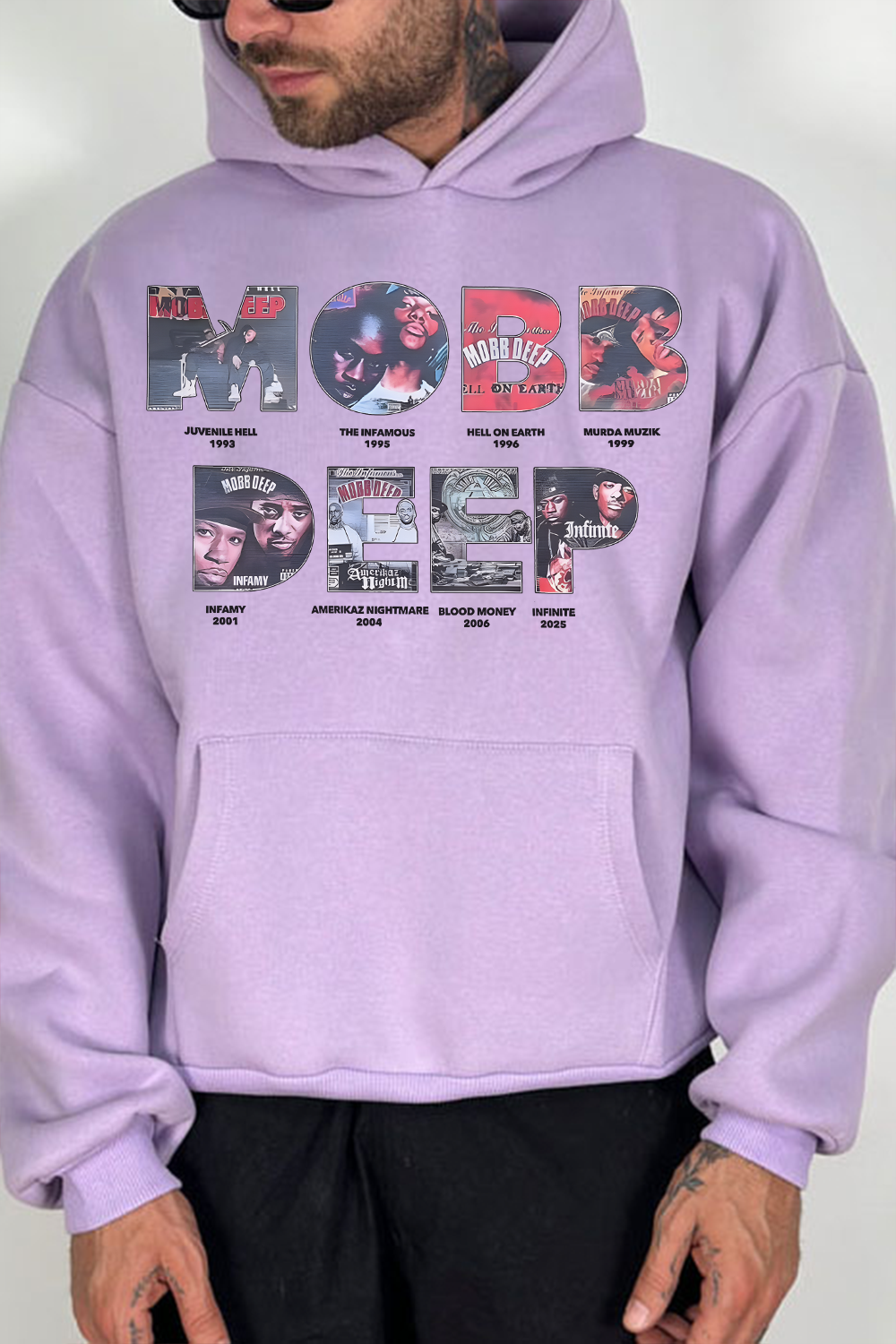 Mobbdeep Hoodie
