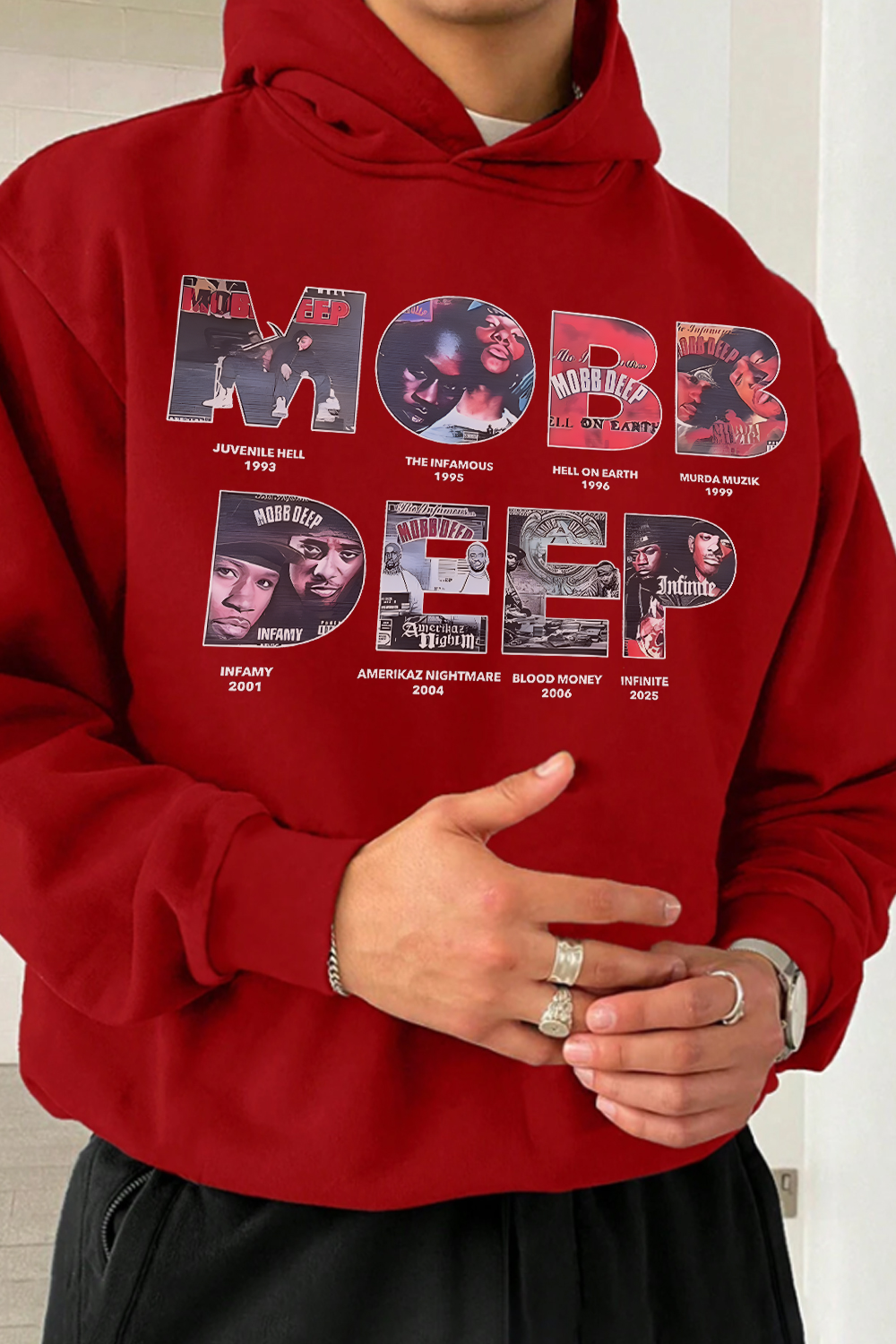 Mobbdeep Hoodie