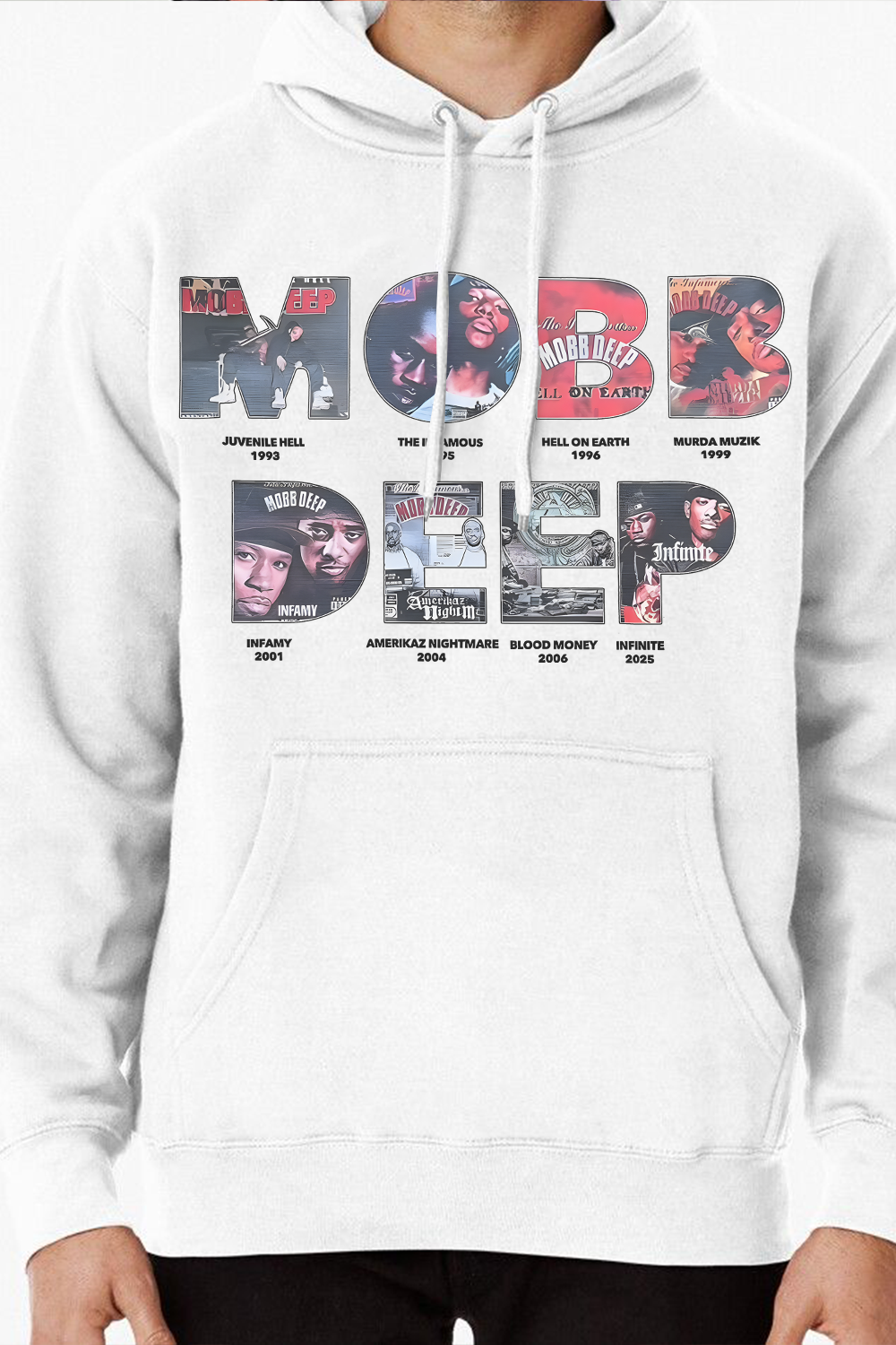 Mobbdeep Hoodie