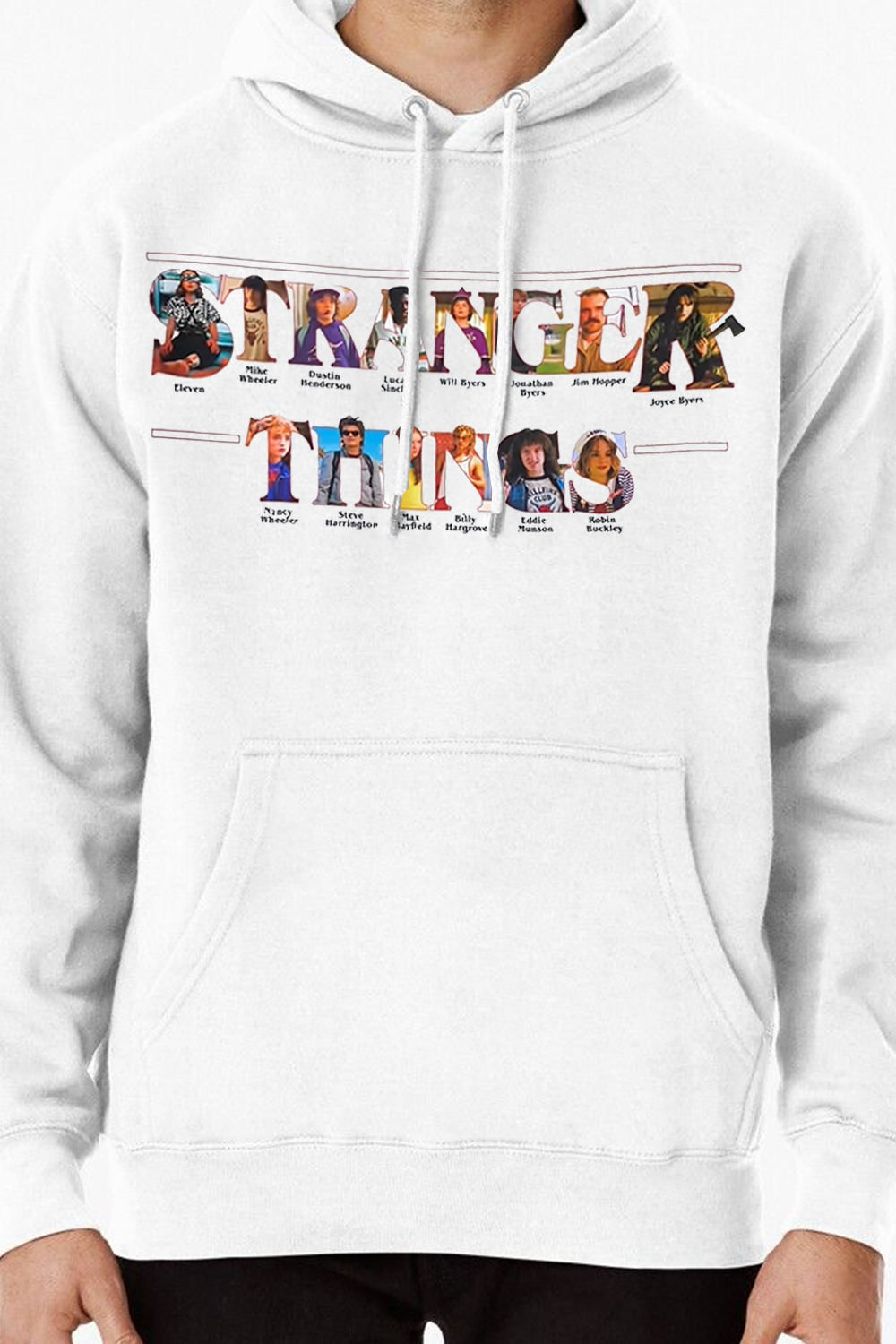 Stranger Things Hoodie