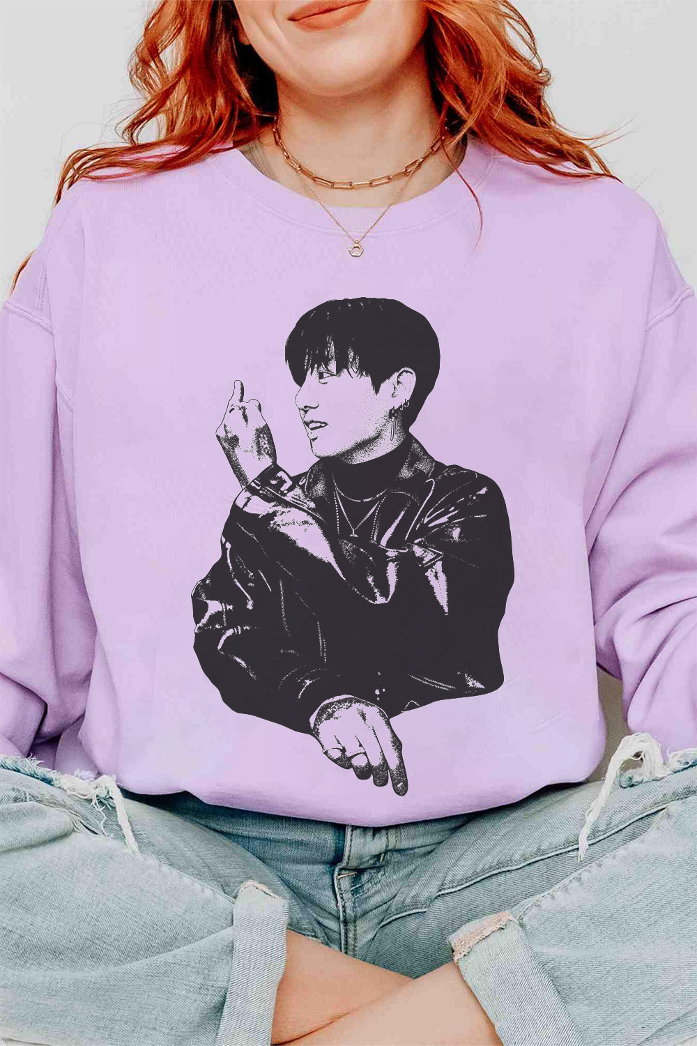 Jungkook Sweatshirt😘