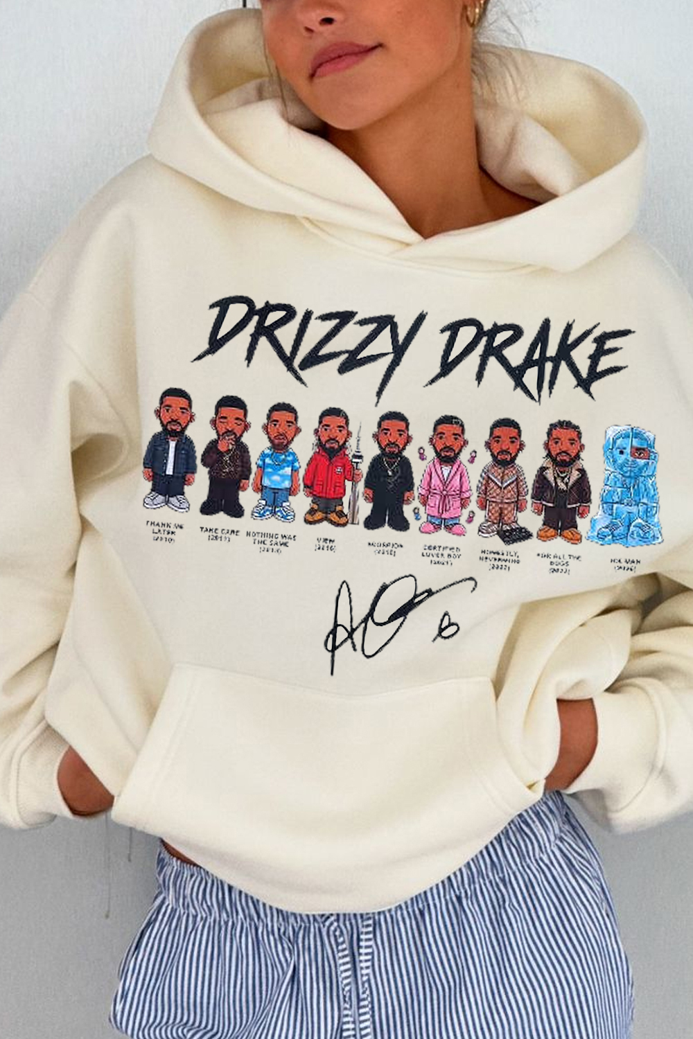 Drizzy Drake Hoodie