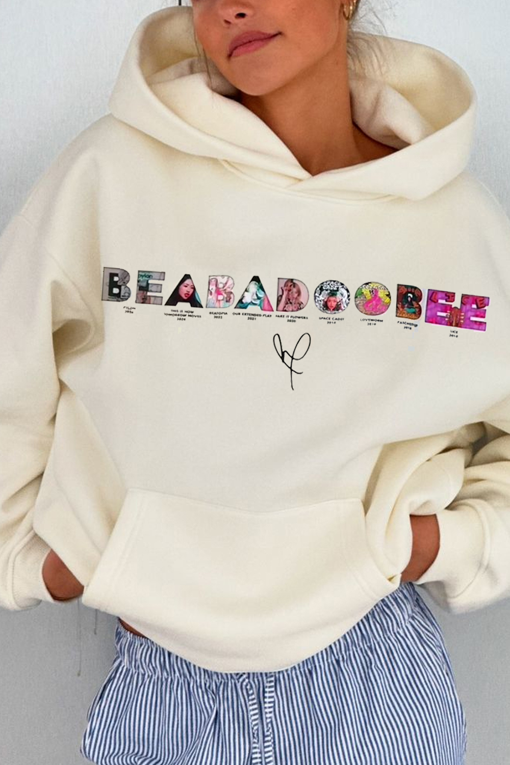 Beabadoobee Album Hoodie