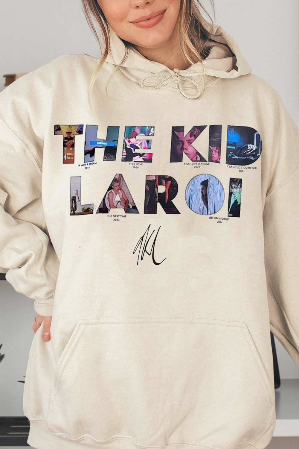 Thekidlaroi Hoodie