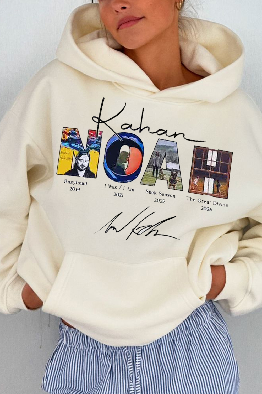 Noahkahan Fans Hoodie