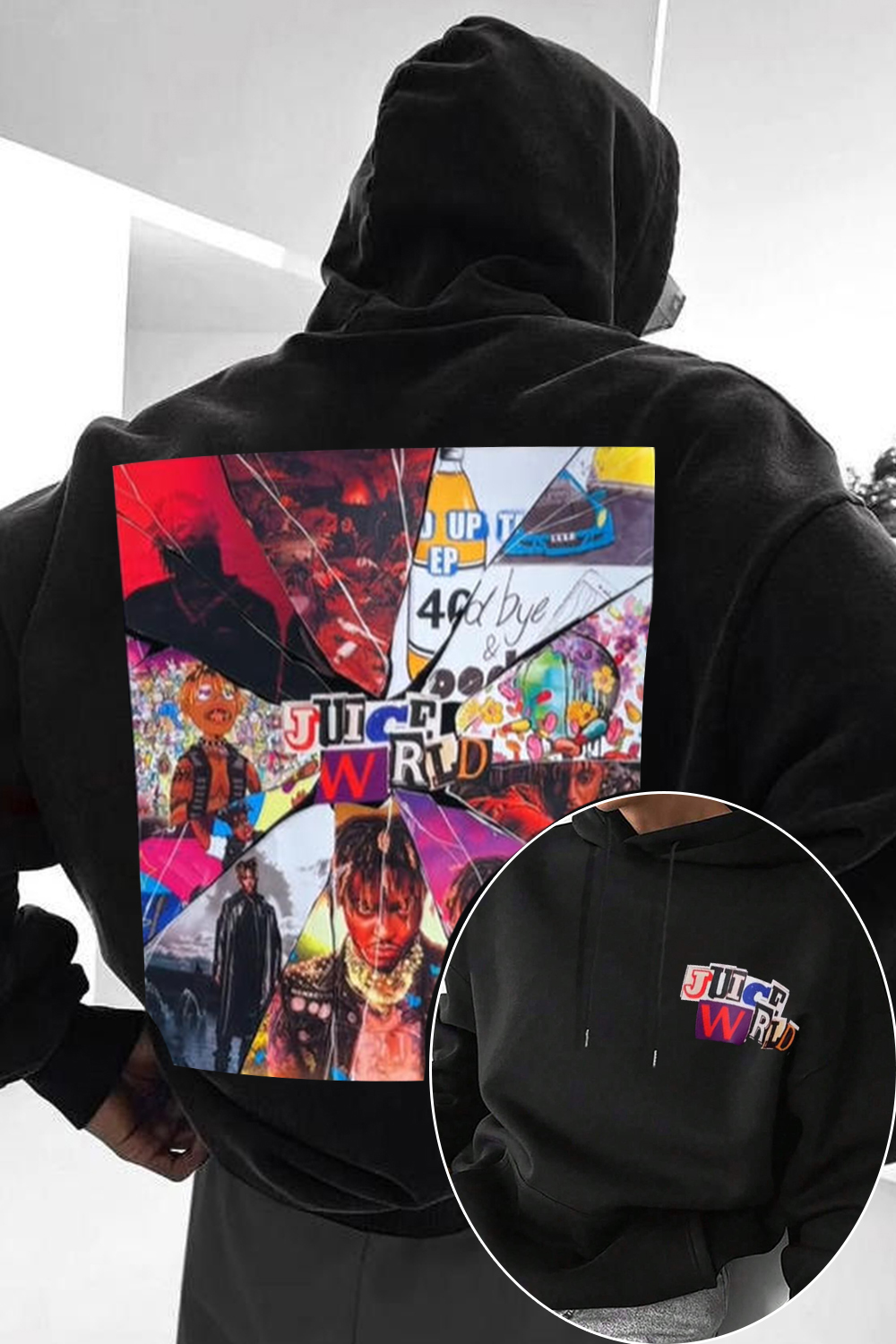Juice 999 Hoodie