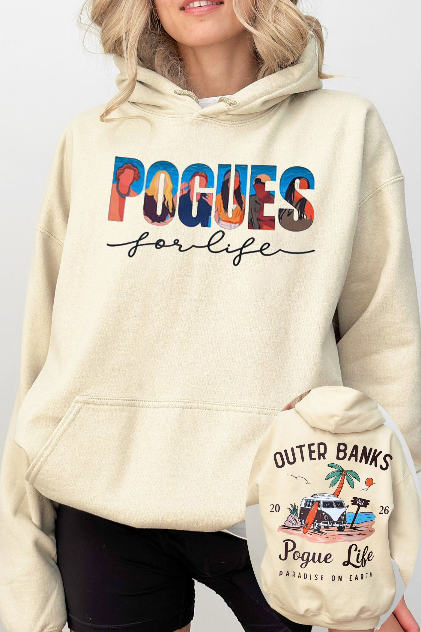 Outer Banks Hoodie