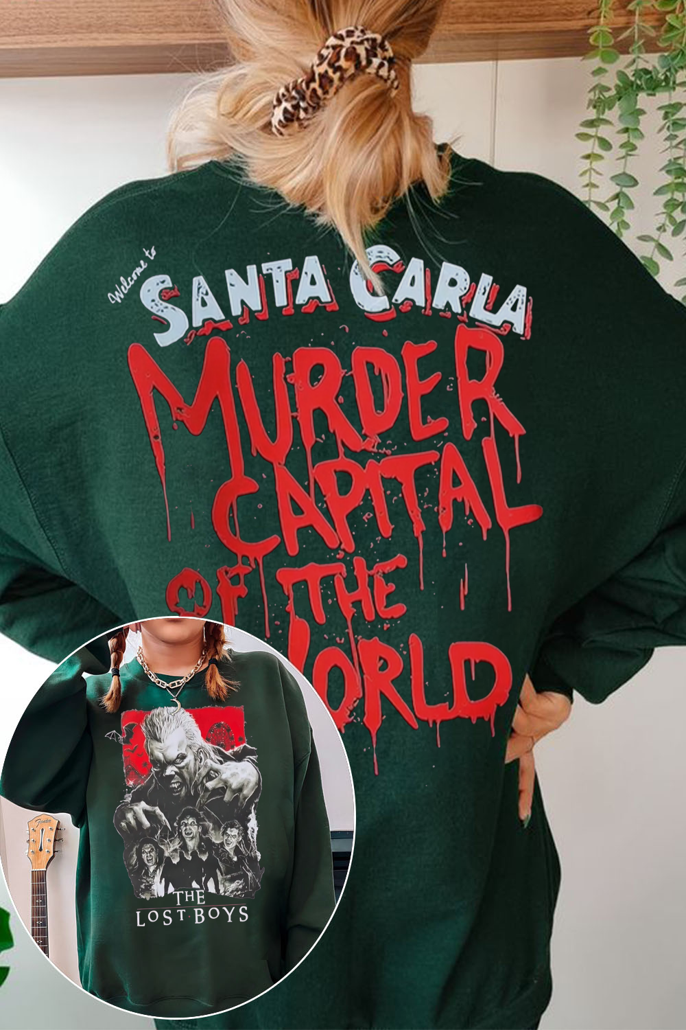 thelostboys sweatshirt For Women