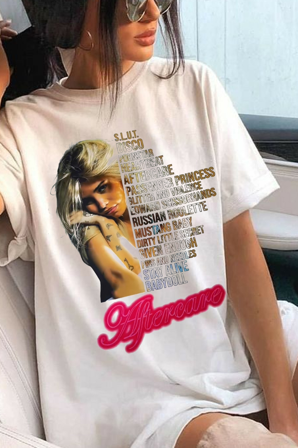 ness t-shirt