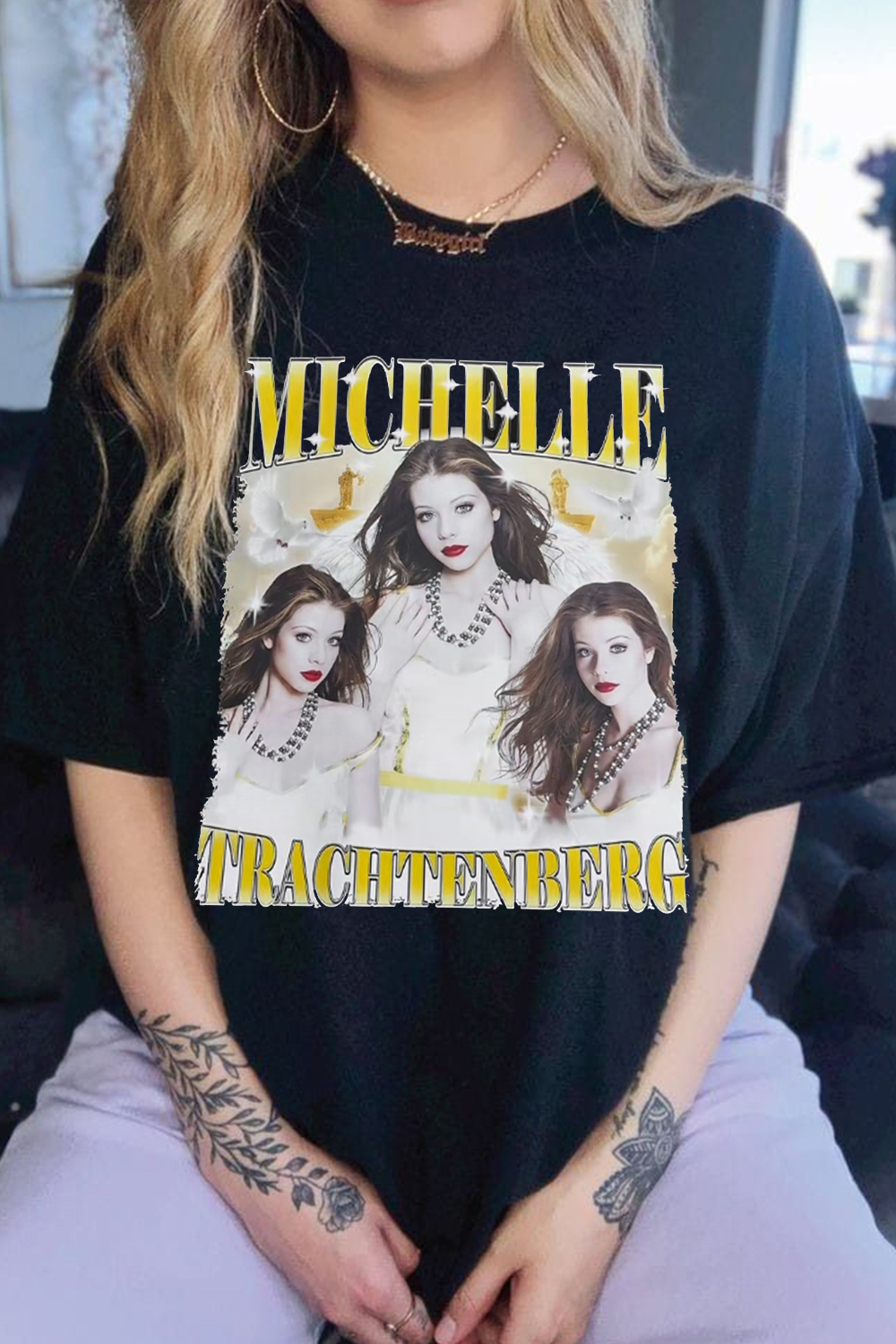 Michelletrachtenberg t-shirt